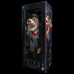 Trick Or Treat Studios Spiral: From The Book Of Saw - Mr. Snuggles Puppet