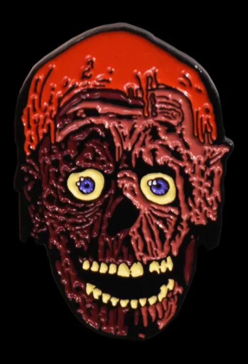 Trick Or Treat Studios Tarman Enamel Pin