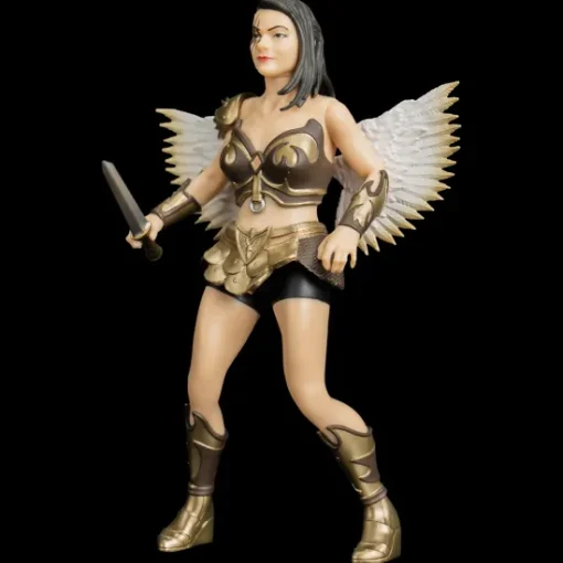 Trick Or Treat Studios Terrifier 2 - Angel Warrior Sienna Shaw- 5" Action Figure