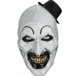 Trick Or Treat Studios Terrifier 2 - Art the Clown Deluxe Injection Mask