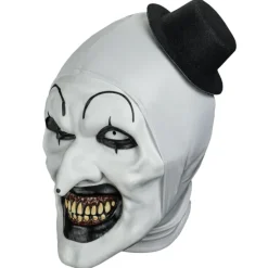 Trick Or Treat Studios Terrifier 2 - Art the Clown Deluxe Injection Mask