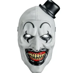 Trick Or Treat Studios Terrifier 2 - Art the Clown Retro Mask