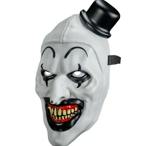 Trick Or Treat Studios Terrifier 2 - Art the Clown Retro Mask