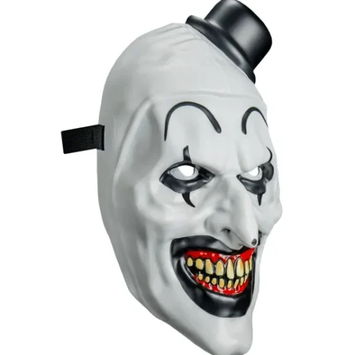 Trick Or Treat Studios Terrifier 2 - Art the Clown Retro Mask
