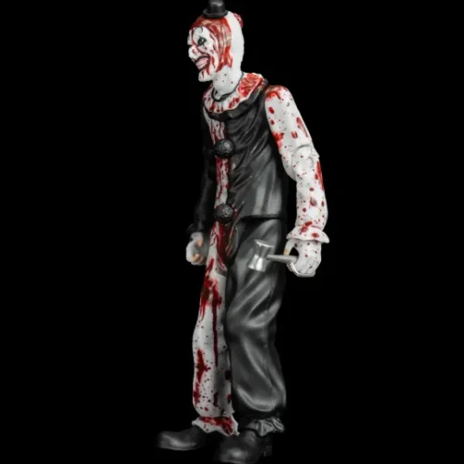 Trick Or Treat Studios Terrifier 2 - Eye Poppin' Art the Clown - 5" Action Figure
