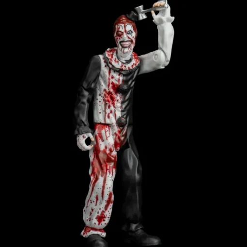 Trick Or Treat Studios Terrifier 2 - Eye Poppin' Art the Clown - 5" Action Figure