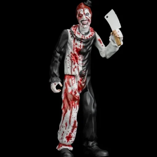 Trick Or Treat Studios Terrifier 2 - Eye Poppin' Art the Clown - 5" Action Figure