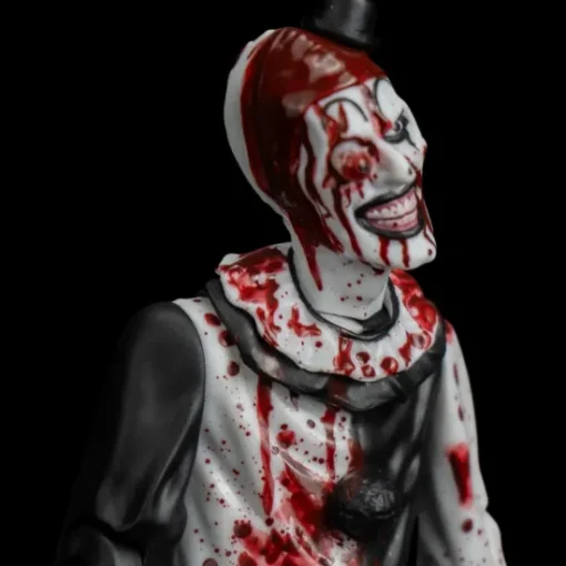 Trick Or Treat Studios Terrifier 2 - Eye Poppin' Art the Clown - 5" Action Figure