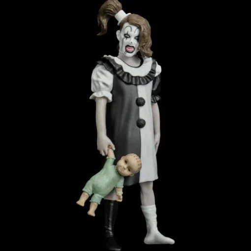 Trick Or Treat Studios Terrifier 2 - Pale Girl - 5" Action Figure