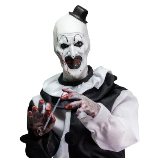 Trick Or Treat Studios Terrifier - Art the Clown 1:6 Scale Figure
