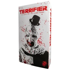 Trick Or Treat Studios Terrifier - Art the Clown 1:6 Scale Figure