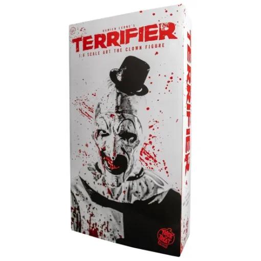 Trick Or Treat Studios Terrifier - Art the Clown 1:6 Scale Figure