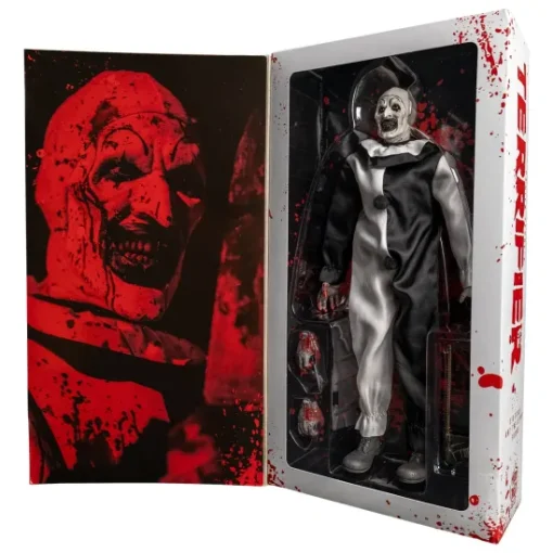 Trick Or Treat Studios Terrifier - Art the Clown 1:6 Scale Figure