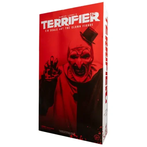 Trick Or Treat Studios Terrifier - Art the Clown 1:6 Scale Figure
