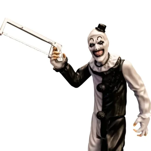 Trick Or Treat Studios Terrifier - Art the Clown - Blood Bath 5" Action Figure