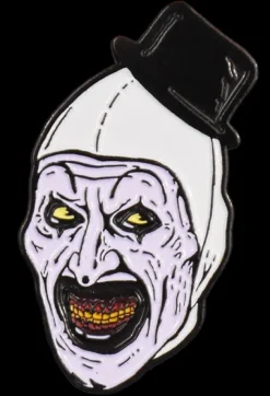 Trick Or Treat Studios Terrifier - Art the Clown Enamel Pin
