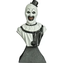 Trick Or Treat Studios Terrifier - Art the Clown Mini Bust