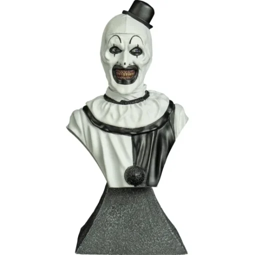 Trick Or Treat Studios Terrifier - Art the Clown Mini Bust