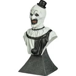 Trick Or Treat Studios Terrifier - Art the Clown Mini Bust