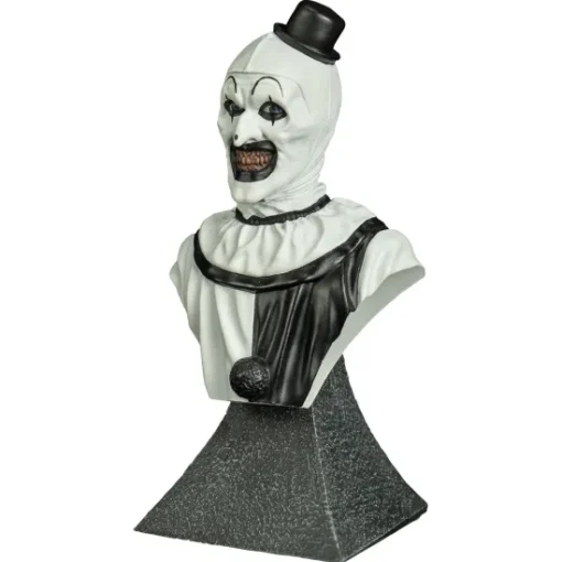 Trick Or Treat Studios Terrifier - Art the Clown Mini Bust