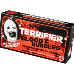 Trick Or Treat Studios Terrifier - Blood & Bubbles Soap