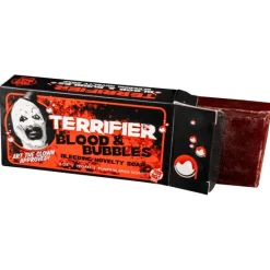 Trick Or Treat Studios Terrifier - Blood & Bubbles Soap