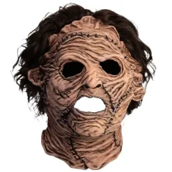 Trick Or Treat Studios Texas Chainsaw Massacre 3D - Leatherface Mask