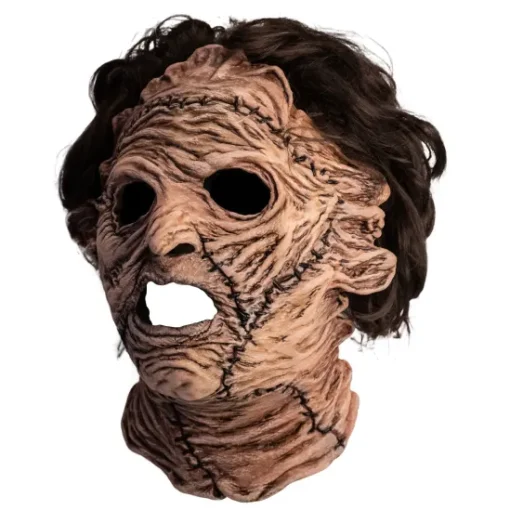 Trick Or Treat Studios Texas Chainsaw Massacre 3D - Leatherface Mask