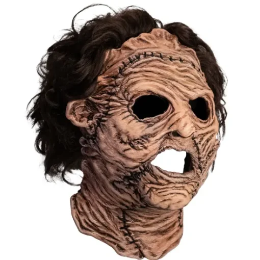 Trick Or Treat Studios Texas Chainsaw Massacre 3D - Leatherface Mask