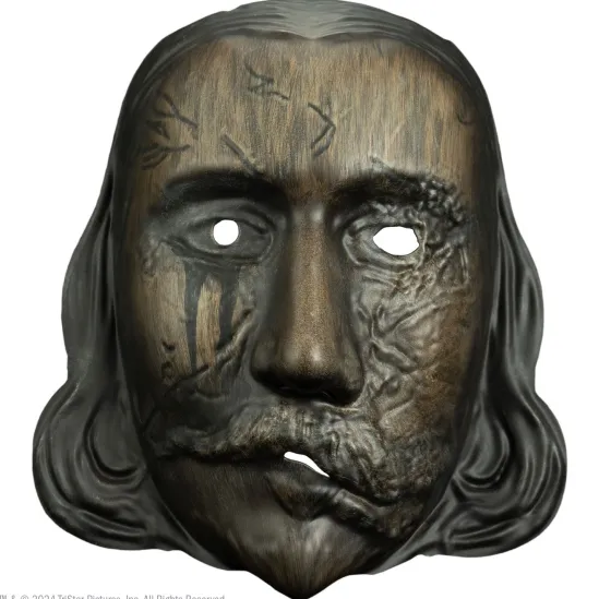 thanksgiving__john_carver_SKUrZ9uEMyKQC_1.webp Trick Or Treat Studios Thanksgiving - John Carver Burnt Injection Mask