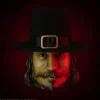 Trick Or Treat Studios Thanksgiving - John Carver Injection Mask