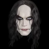 Trick Or Treat Studios The Crow (1994) - Eric Draven Deluxe Injection Mask