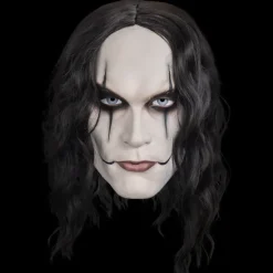 Trick Or Treat Studios The Crow (1994) - Eric Draven Deluxe Injection Mask