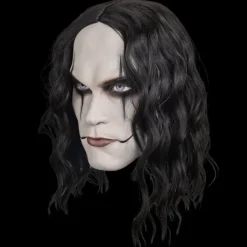 Trick Or Treat Studios The Crow (1994) - Eric Draven Deluxe Injection Mask