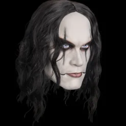 Trick Or Treat Studios The Crow (1994) - Eric Draven Deluxe Injection Mask