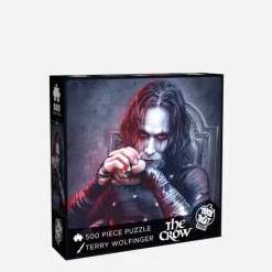 Trick Or Treat Studios The Crow - 500 Piece Jigsaw Puzzle