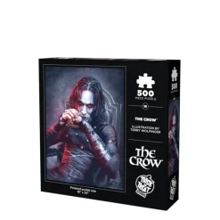 Trick Or Treat Studios The Crow - 500 Piece Jigsaw Puzzle