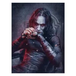 Trick Or Treat Studios The Crow - 500 Piece Jigsaw Puzzle
