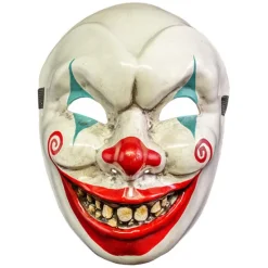 Trick Or Treat Studios The Deep Web Murdershow - Gnarly the Clown Mask