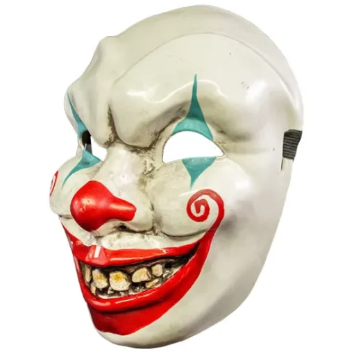 Trick Or Treat Studios The Deep Web Murdershow - Gnarly the Clown Mask