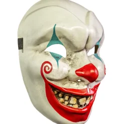 Trick Or Treat Studios The Deep Web Murdershow - Gnarly the Clown Mask