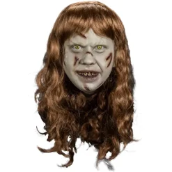 Trick Or Treat Studios The Exorcist - Regan Deluxe Injection Mask