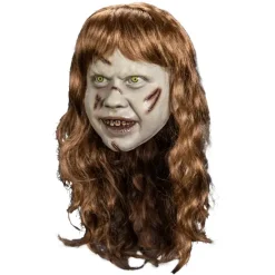 Trick Or Treat Studios The Exorcist - Regan Deluxe Injection Mask