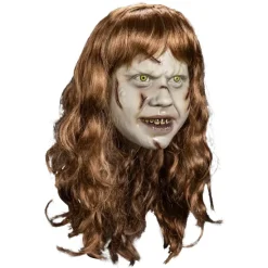 Trick Or Treat Studios The Exorcist - Regan Deluxe Injection Mask