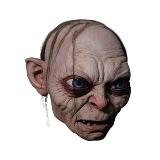 Trick Or Treat Studios The Lord of the Rings - Gollum Mask