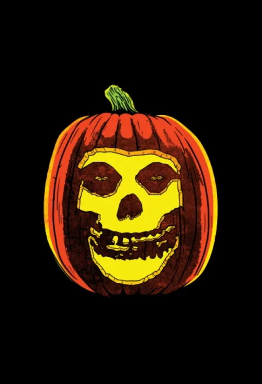 Trick Or Treat Studios The Misfits Fiend Wall Decor Collection - Series 1