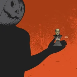 Trick Or Treat Studios The Phantom of the Opera - Mini Bust