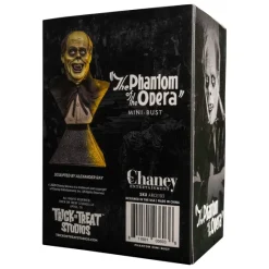 Trick Or Treat Studios The Phantom of the Opera - Mini Bust