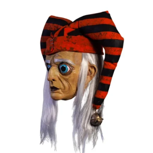Trick Or Treat Studios The Terror of Hallows Eve - Sad Trickster Mask