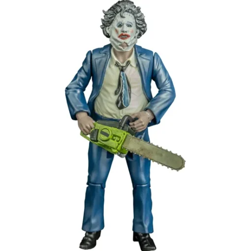 Trick Or Treat Studios The Texas Chainsaw Massacre (1974) - Leatherface (Pretty Woman) - 5" Figure
